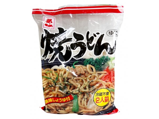 Miyakoichi Yaki Udon 2p - prošlé datum minimální trvanlivosti