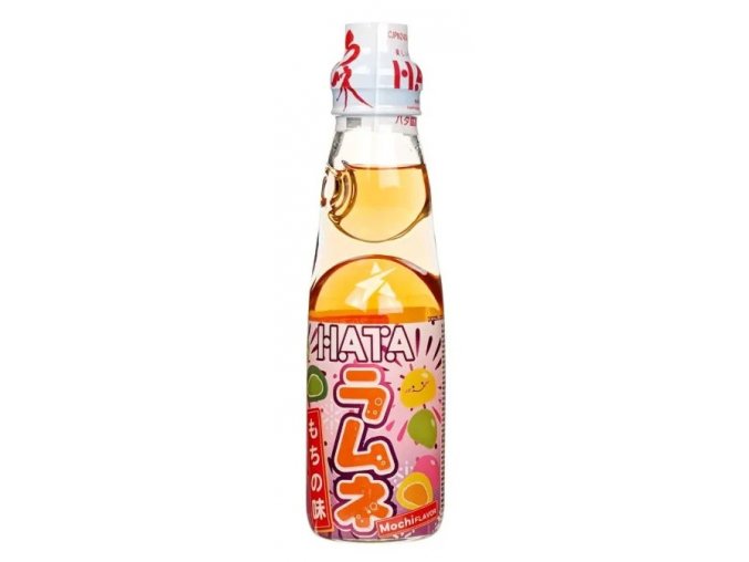 Hata Ramune Soda - Mochi Flavour 200ml