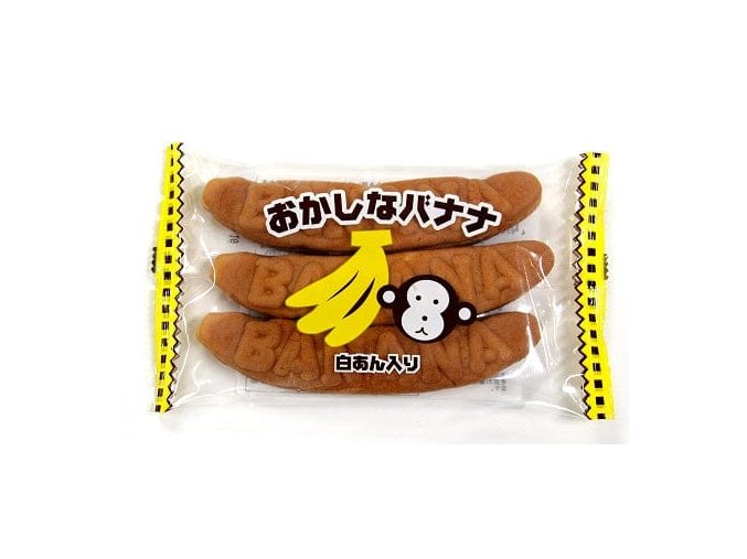 daiei snacks tada okashina banana bread 3 pack 37546996760790 2048x2048