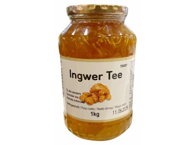 Gavo Ginger Honey tea 1kg