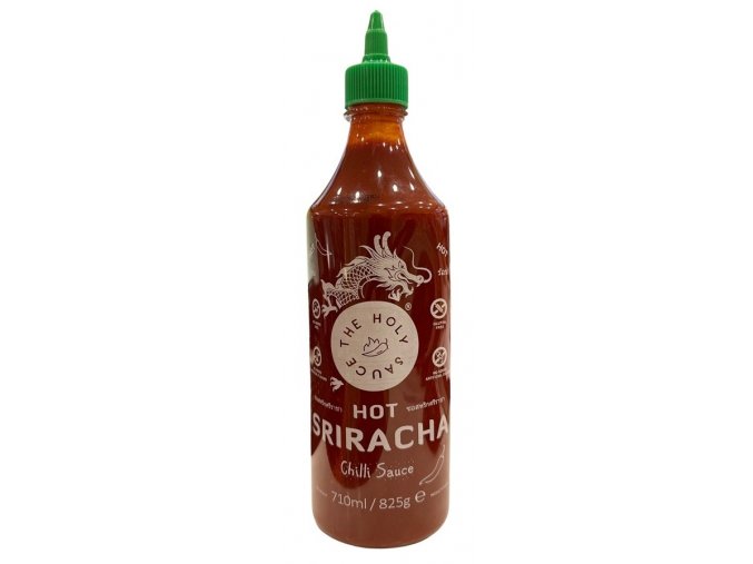 The Holy Sauce Hot Sriracha 710ml
