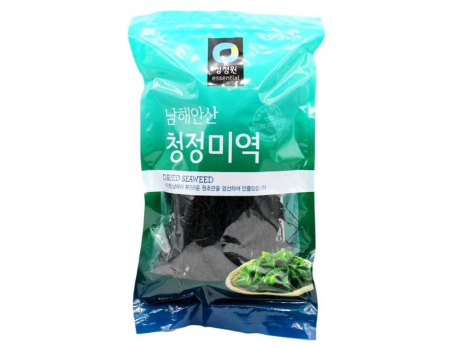 cj dried seaweed 100 g