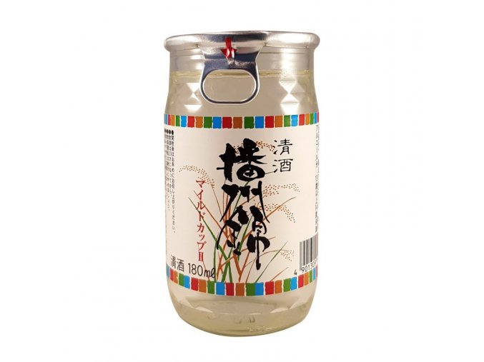 king banshu nishiki mild cup 180 ml