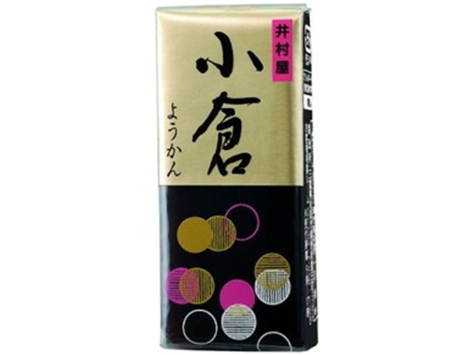 Imuraya Mini Yokan Ogura 58g
