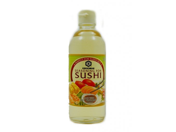 Kikkoman Sushisu ocet na sushi 300ml