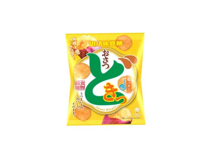 UHA Osatsudoki Salted Butter Flavor 65g