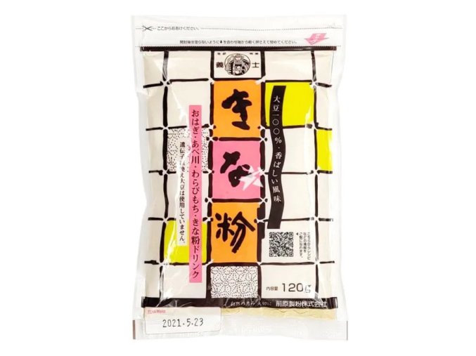 Gishi Kinako ( roasted Soybean Flour ) 120g