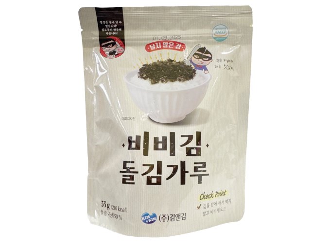 Kim&Kim Seasoned Laver Stir-Fried Style 35g