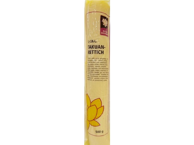 Globe Gurment Takuan 500g