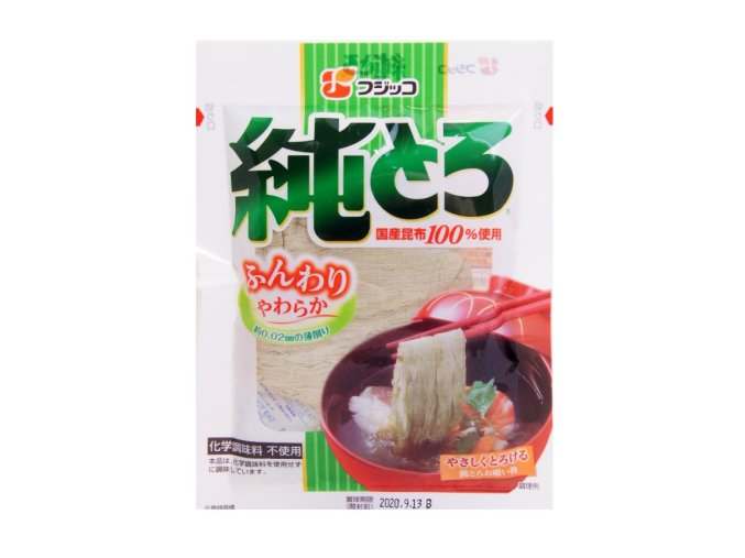 Fujikko Juntoro Kobukuro 18 g - prošlé datum minimální trvanlivosti
