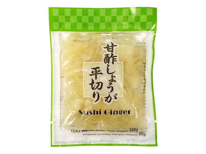 Daruma Sushi Ginger  60g