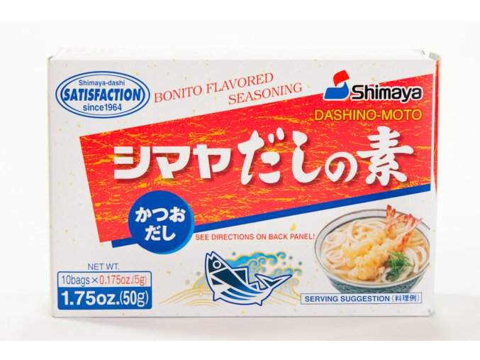 Shimaya dashi no moto 40g