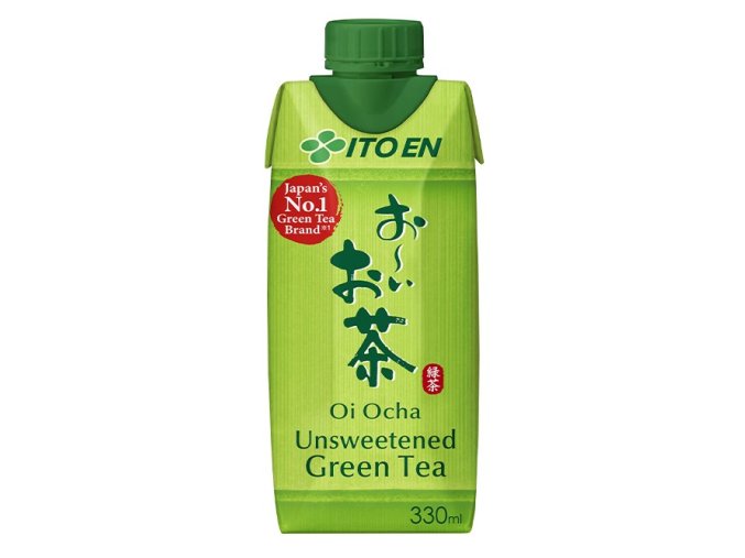 Itoen Oi Ocha Green Tea 330ml