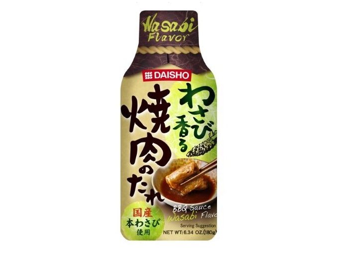 Daisho BBQ Sauce Wasabi Flavour
