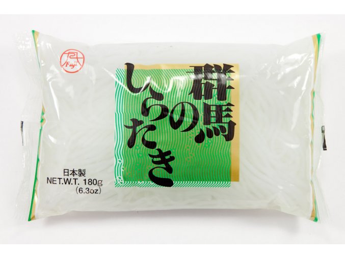 Marufuji Shirataki 180g