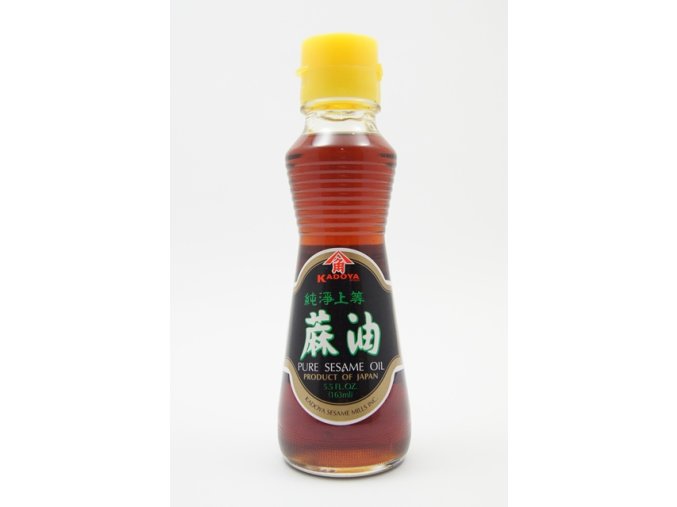 Kadoya Pure Sesame Oil 163ml