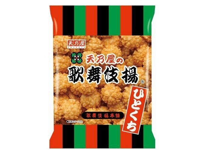 Amanoya Kabukiage 61g