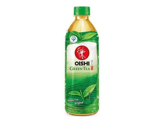Oishi green tea 500ml