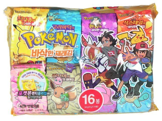 algensnacks pokemon
