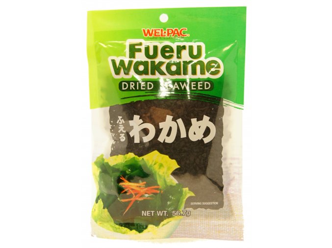 Wel Pac Fueru Wakame 56g