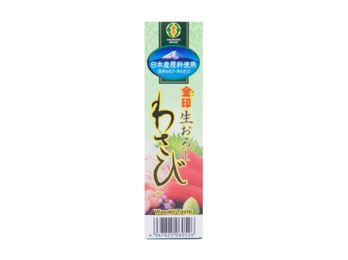 Kinjirushi Grated Wasabi 43g