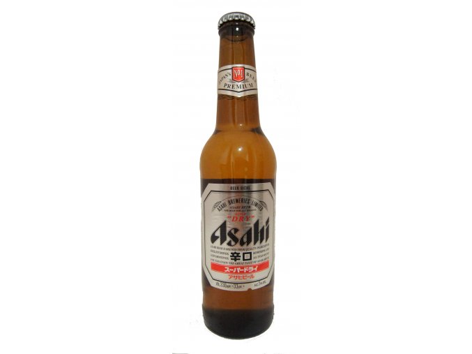 Asahi Super Dry Beer 330ml