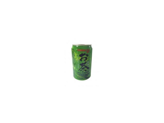 Pokka Green Tea 300ml