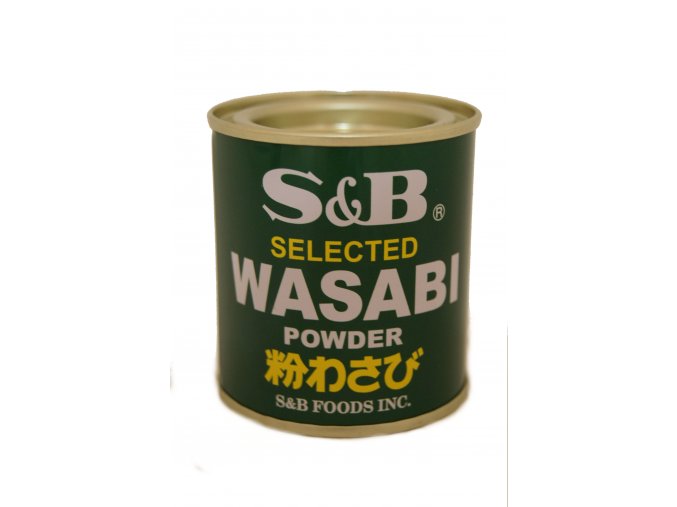 S&B Kona Wasabi 30g