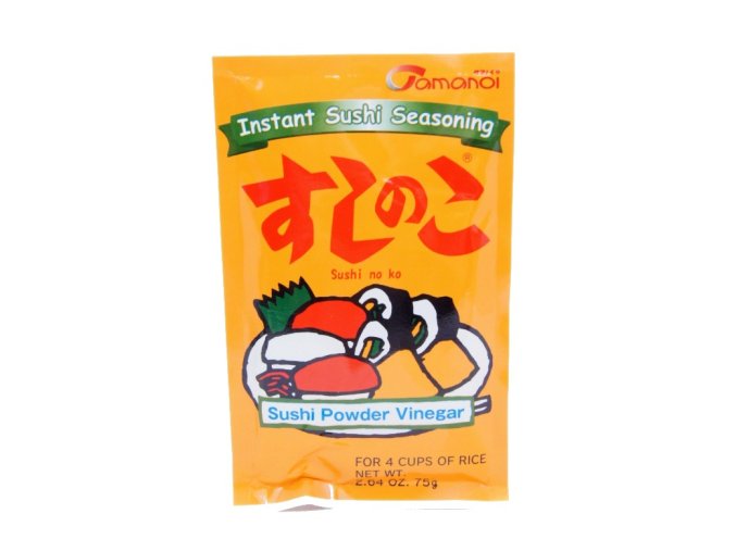 Tamanoi Sushinoko ocet v prášku na sushi 75g