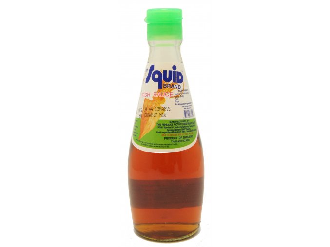 Squid Brand Fish sauce 300ml