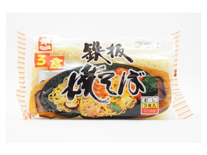 Miyakoichi Teppan Yakisoba 480g