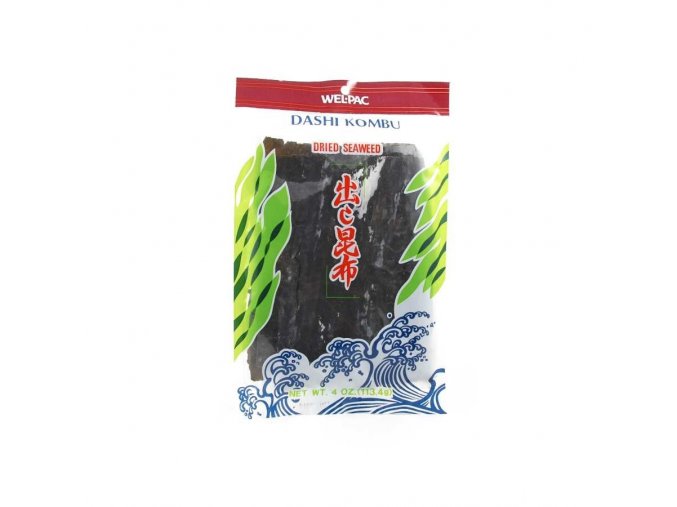 Wel Pac Dashi Kombu 113g