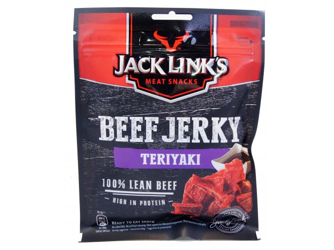 Jack Link's Beef Teriyaki 60 g