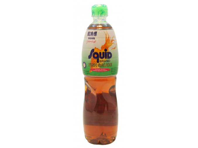 Squid Brand Fish Sauce 700ml