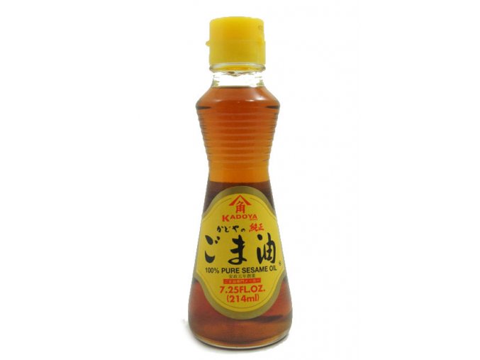 Kadoya Pure Sesame Oil 218ml