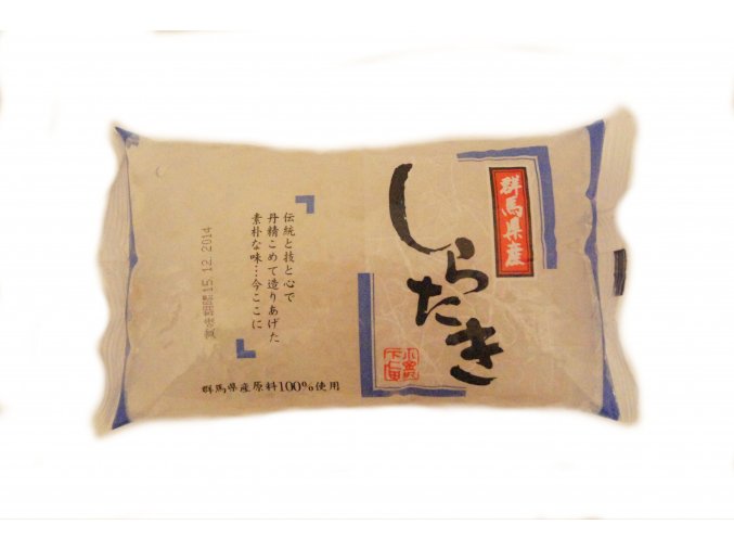 Shimonita Shirataki Shiro 200g