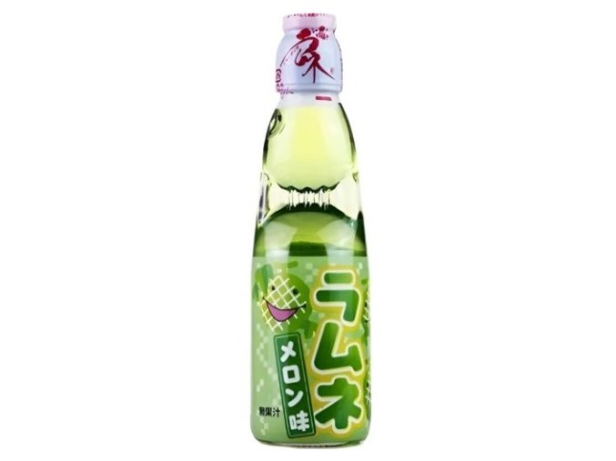 Hata Ramune Melon 200 ml