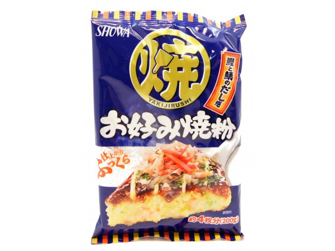 Showa Okonomiyakiko 200g