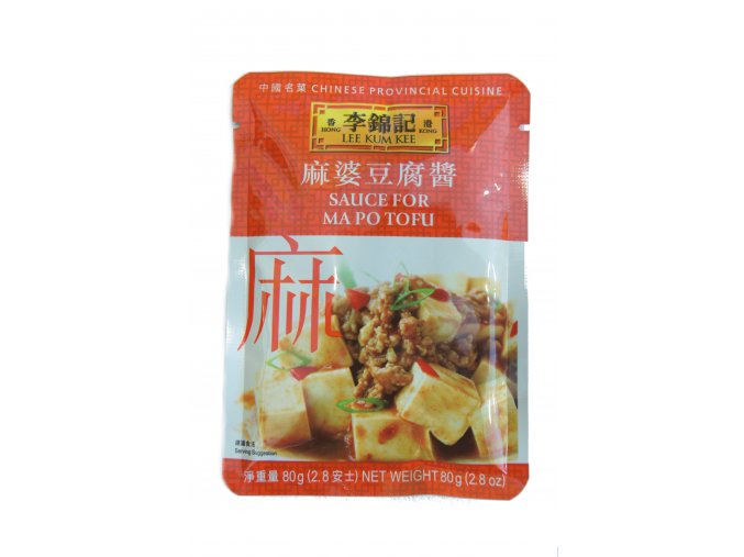 Lee Kum Kee Sauce for Ma Po Tofu 80g