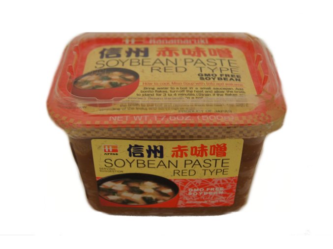 Hanamaruki Aka Miso 500g