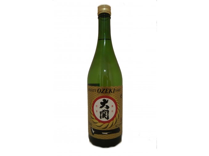 Ozeki Sake rýžové víno 750ml