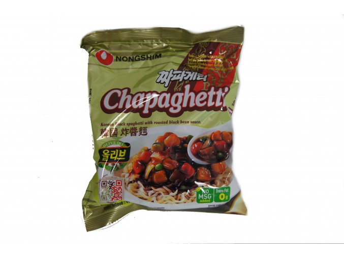 Nong Shim Chapagetti instantní polévka 140g