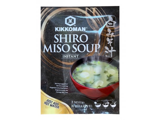 Kikkoman Shiro Miso Soup 30g