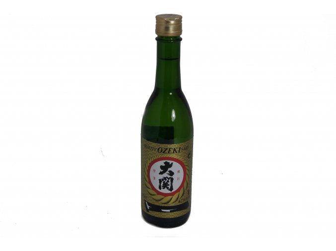 Ozeki sake rýžové víno, 375 ml