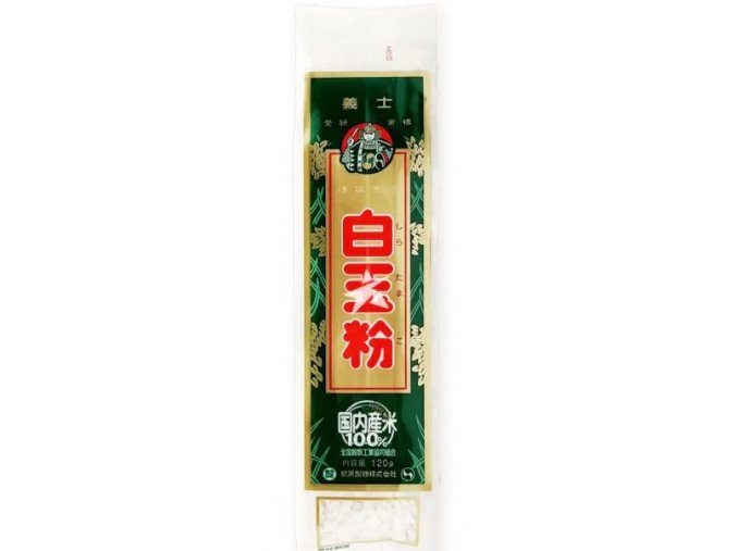 Gishi Maehara Shiratamako 120g