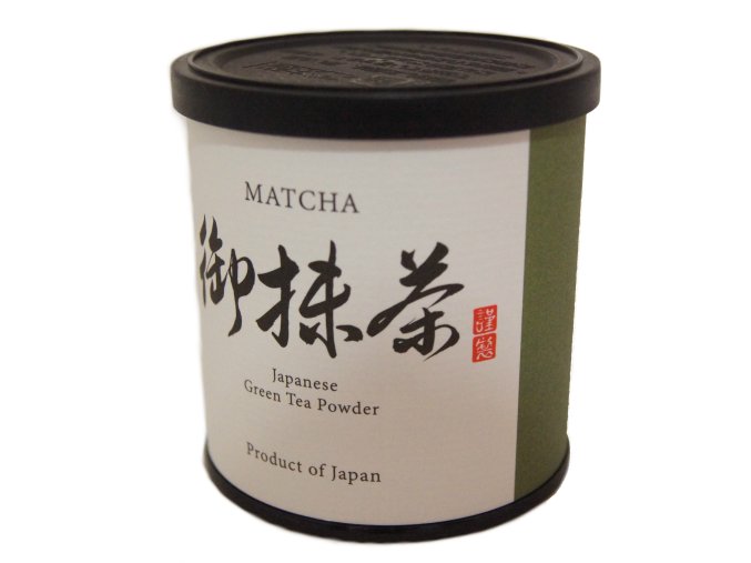 Yamama Masudaen Matcha zelený čaj 40g