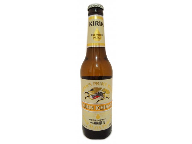 Kirin Ichiban Beer 330ml