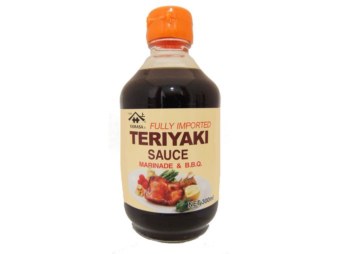 Yamasa Teriyaki Sauce 300ml
