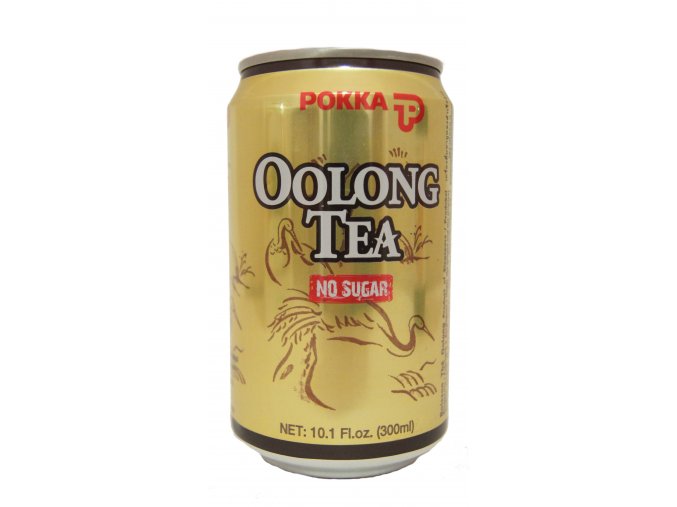 Pokka OolongTea 300ml