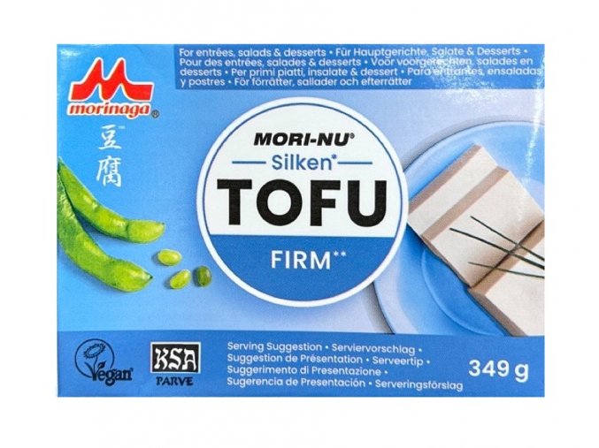 Morinaga Tofu Firm 349 g